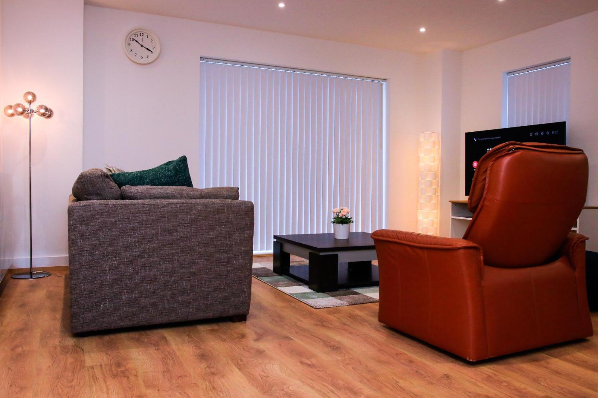 Fezza Luxury Apartment 런던 외부 사진