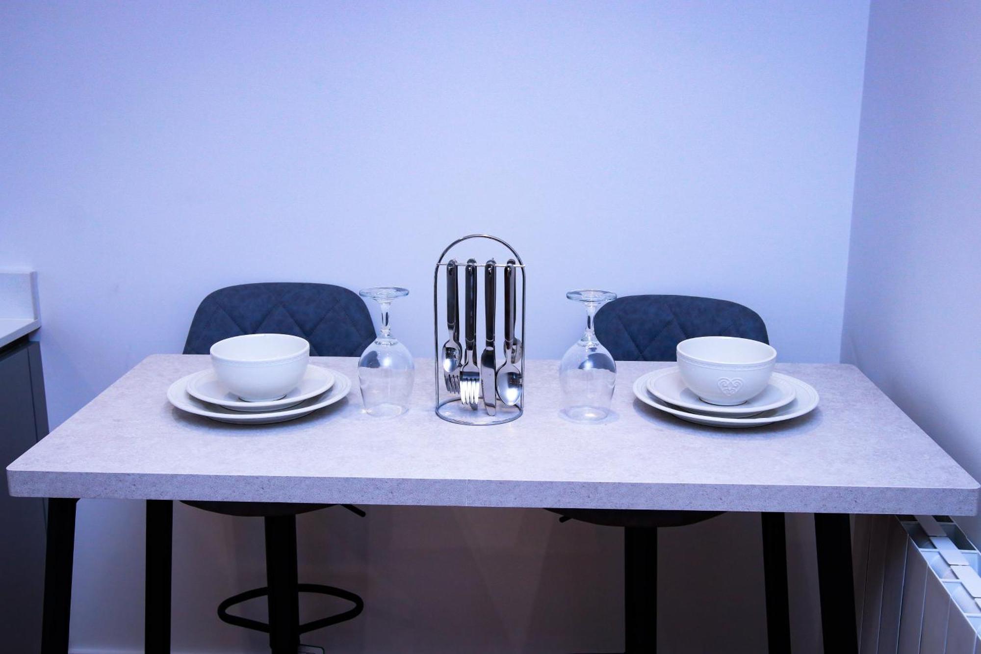 Fezza Luxury Apartment 런던 외부 사진